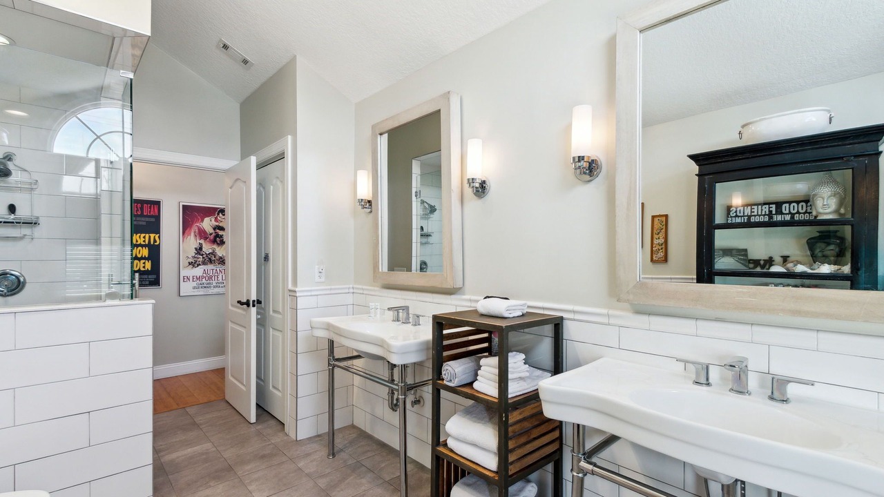 Photo of Bathroom in Fernandina Beach