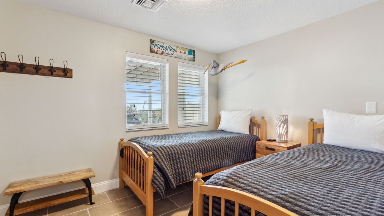 Photo of Bedroom in Fernandina Beach