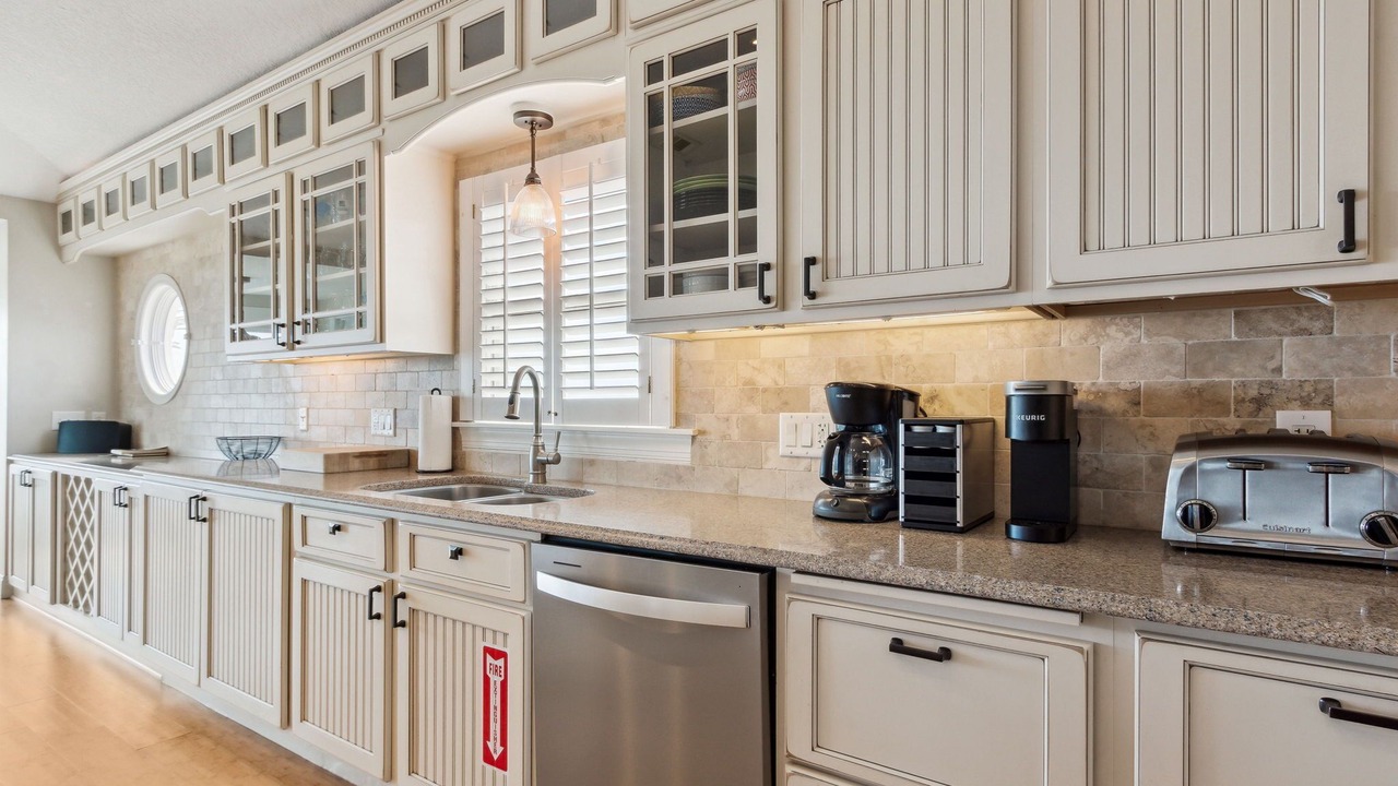 Photo of Kitchen in Fernandina Beach