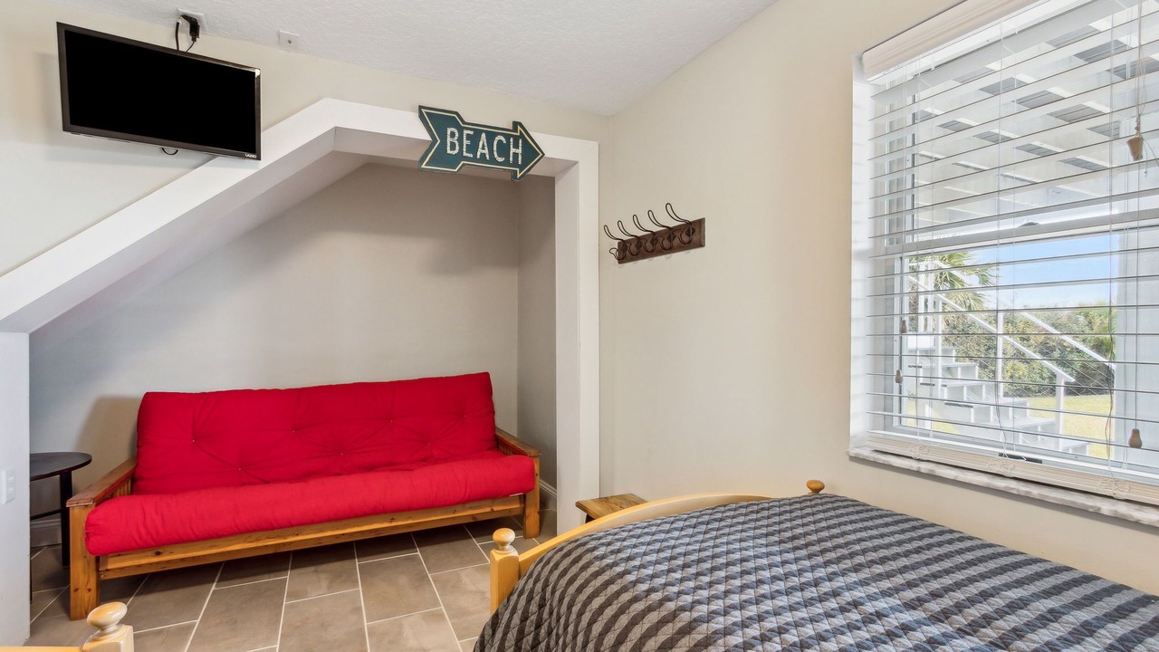 Photo of Bedroom in Fernandina Beach