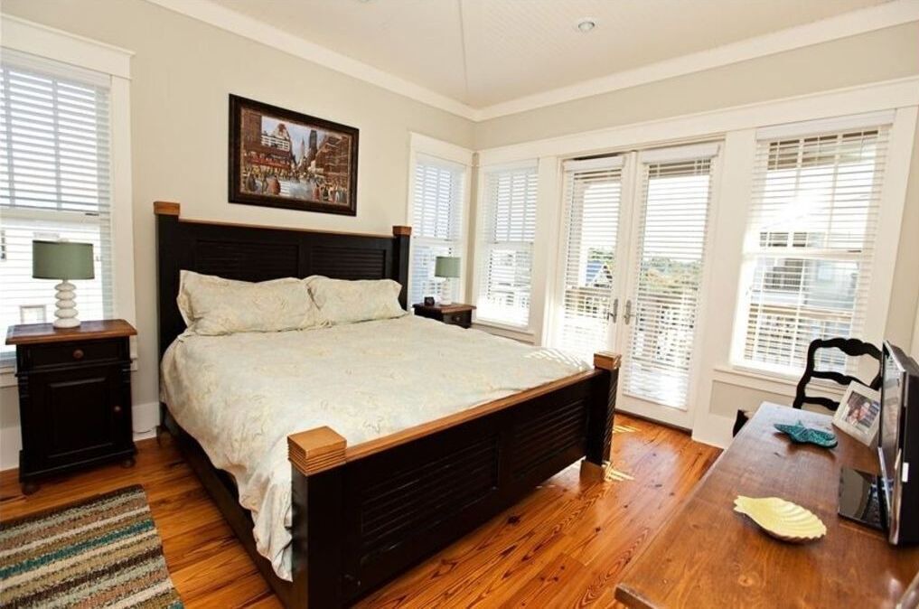 Photo of Bedroom in Inlet Beach