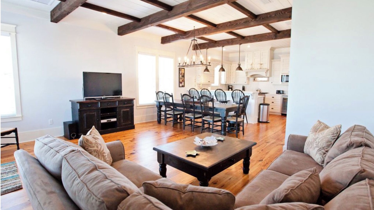 Photo of Livingroom in Inlet Beach