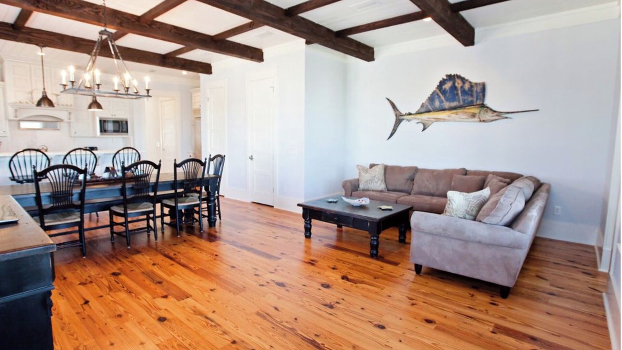Photo of Livingroom in Inlet Beach