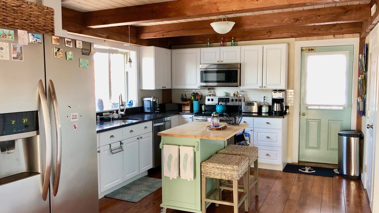 Photo of Kitchen in East Falmouth