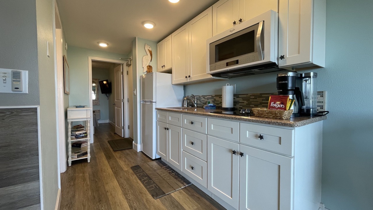 Photo of Kitchen in Crescent Beach