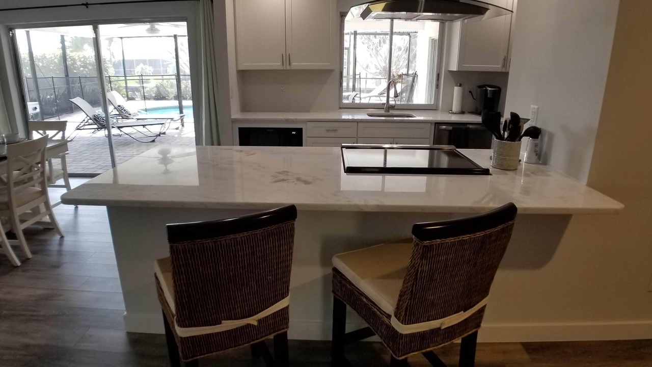 Photo of Kitchen in Yacht Club