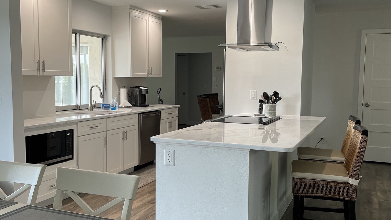 Photo of Kitchen in Yacht Club