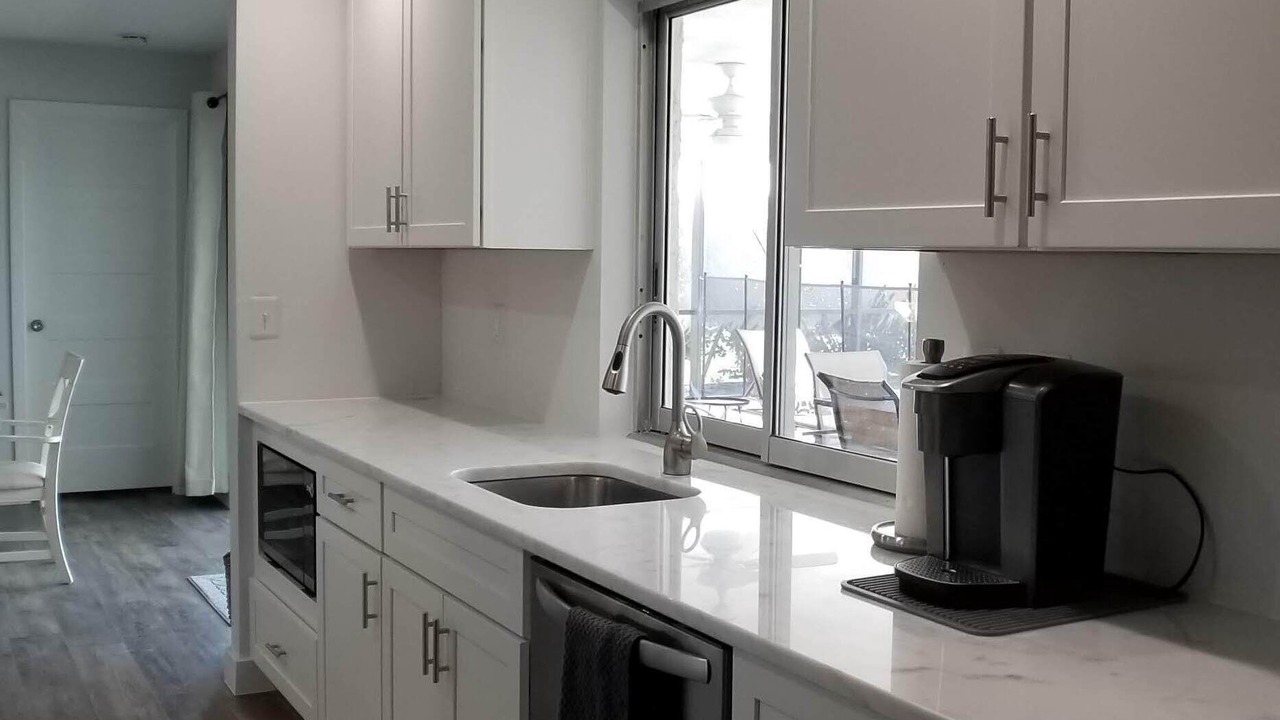 Photo of Kitchen in Yacht Club