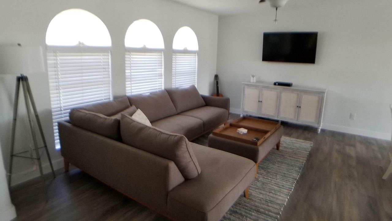 Photo of Bedroom in Yacht Club