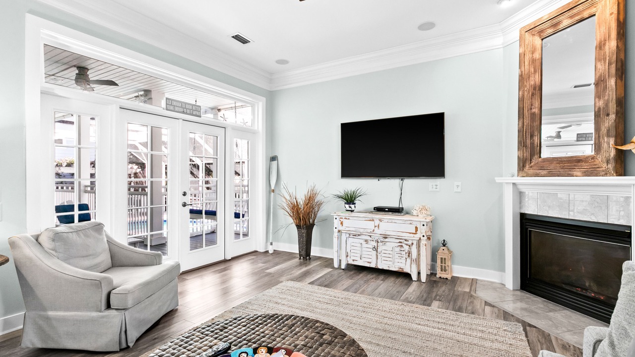Photo of Livingroom in Sugarwood Beach