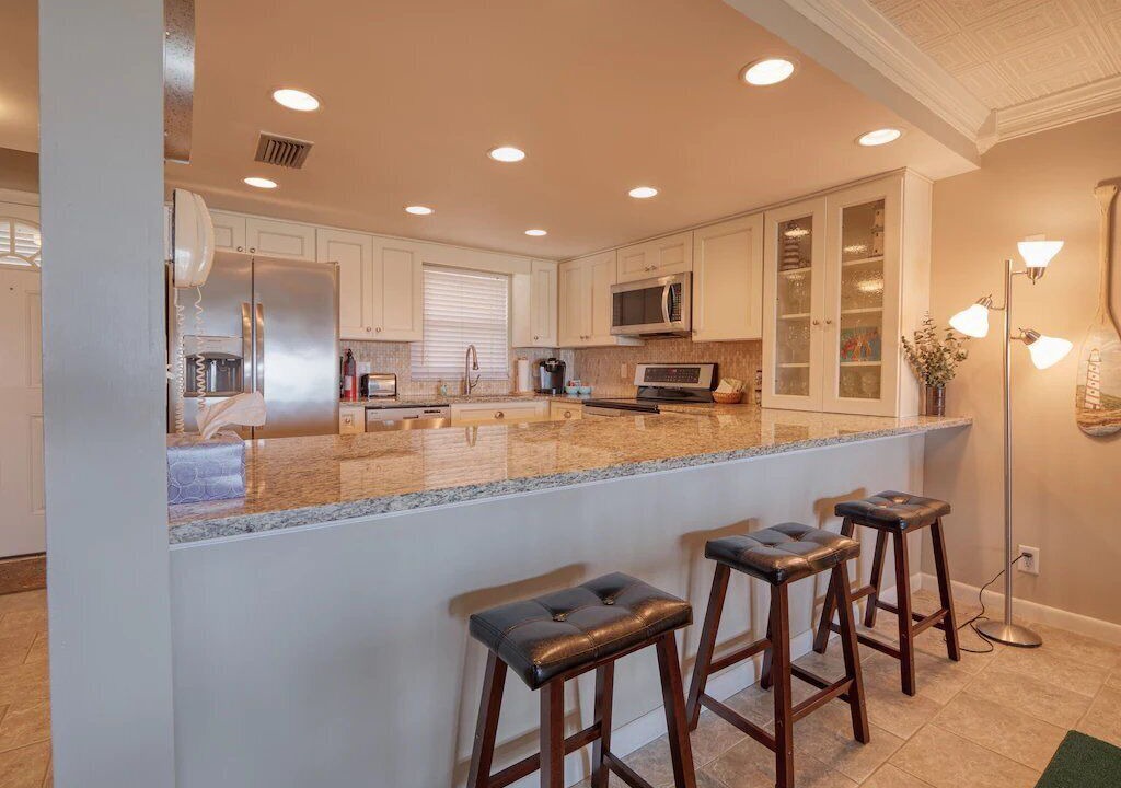 Photo of Kitchen in Fernandina Beach