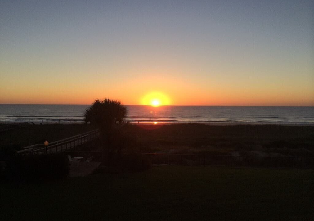 Photo of Patio Balcony in Fernandina Beach