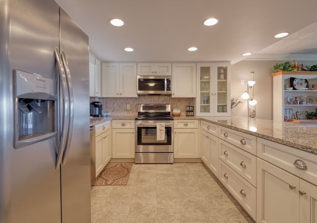 Photo of Kitchen in Fernandina Beach