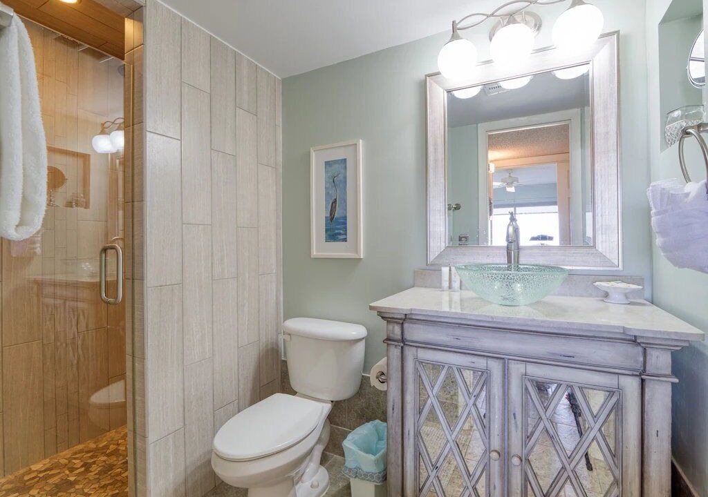 Photo of Bathroom in Fernandina Beach