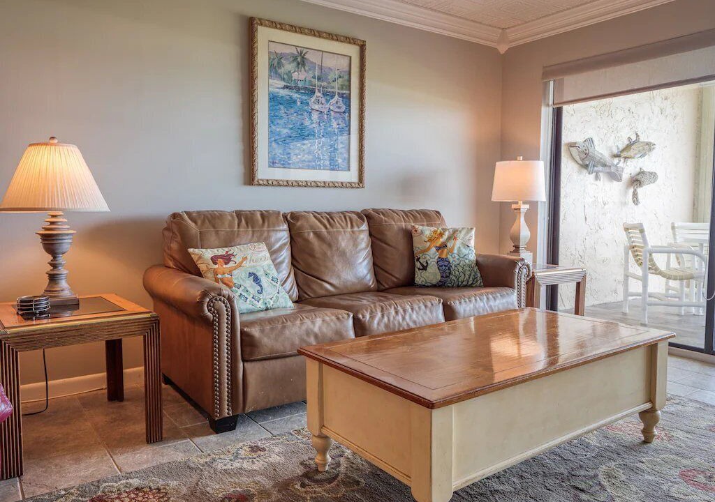 Photo of Livingroom in Fernandina Beach