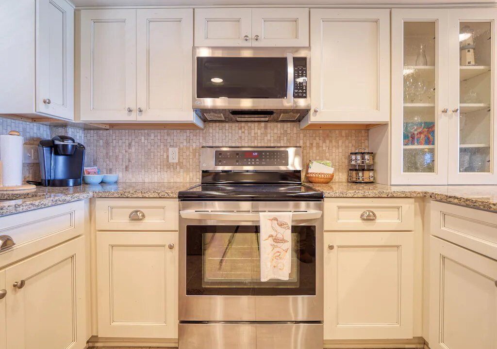 Photo of Kitchen in Fernandina Beach