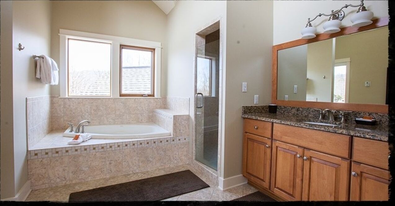 Photo of Bathroom in Roseland
