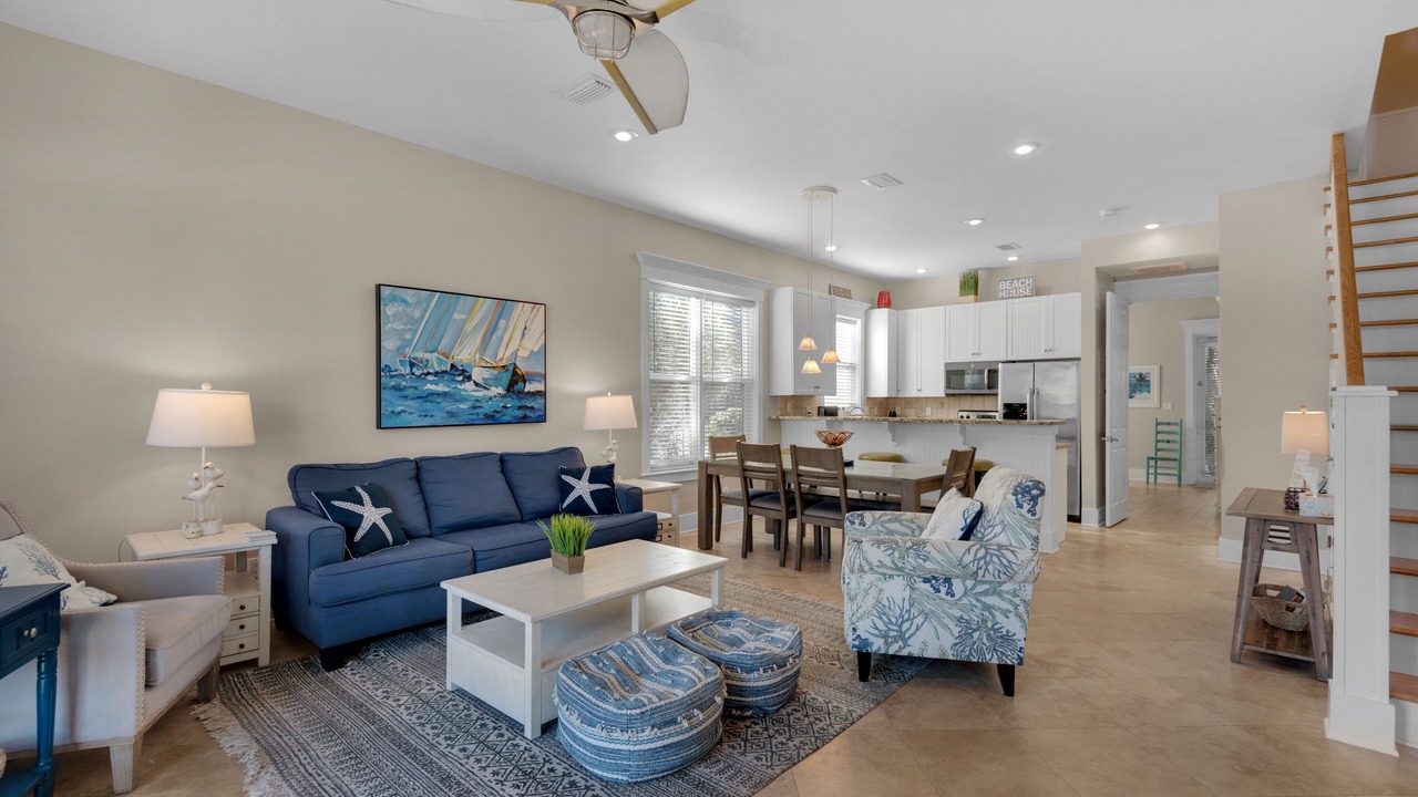 Photo of Livingroom in Miramar Beach