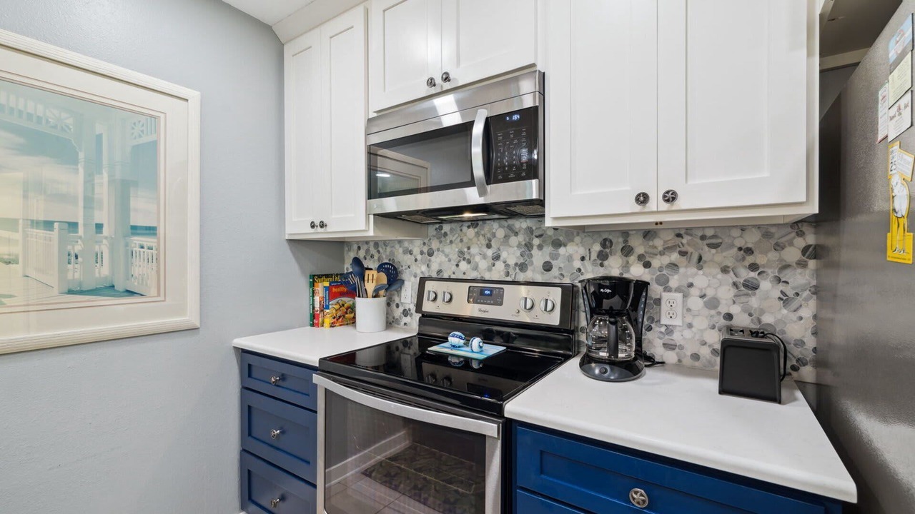 Photo of Kitchen in Cassine Village
