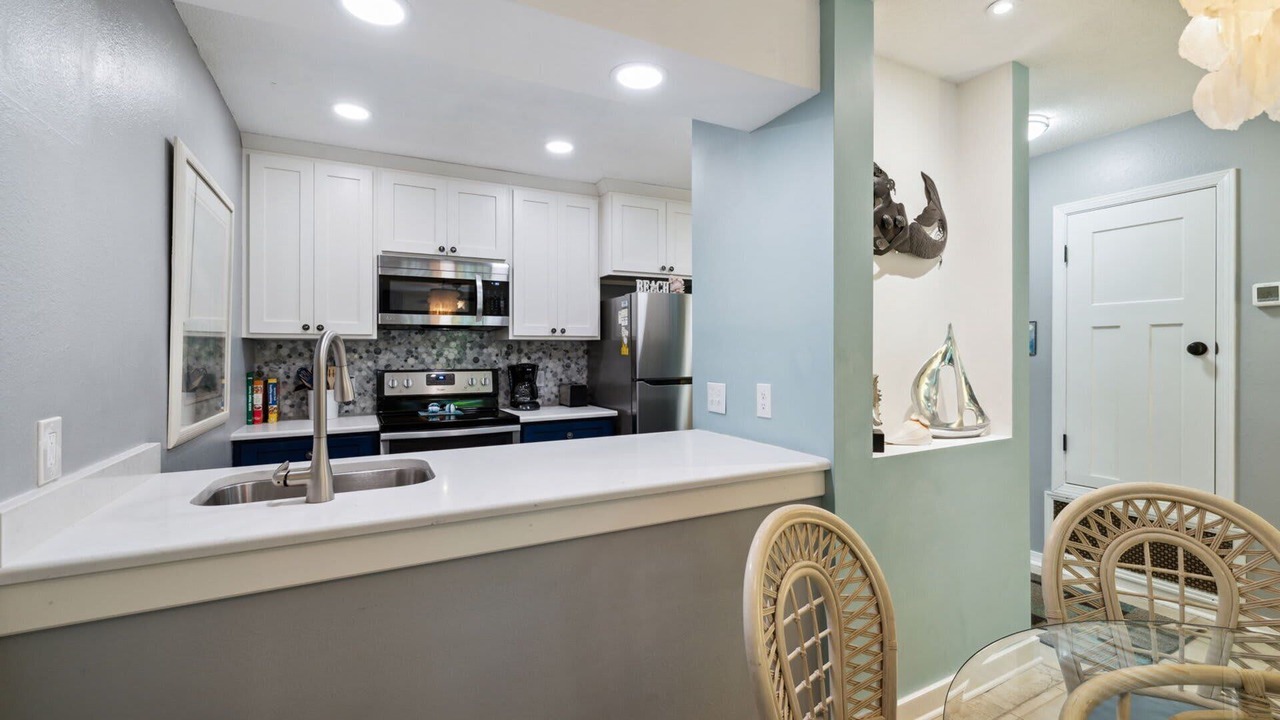 Photo of Kitchen in Cassine Village