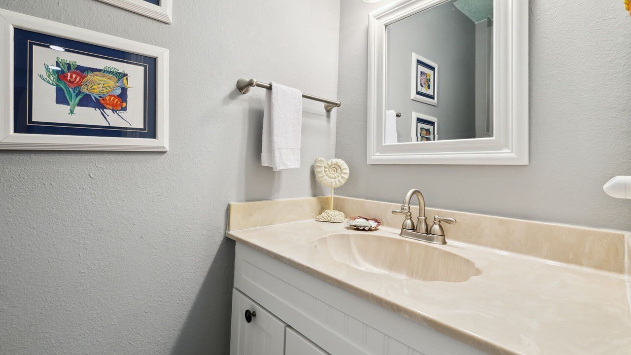 Photo of Bathroom in Cassine Village