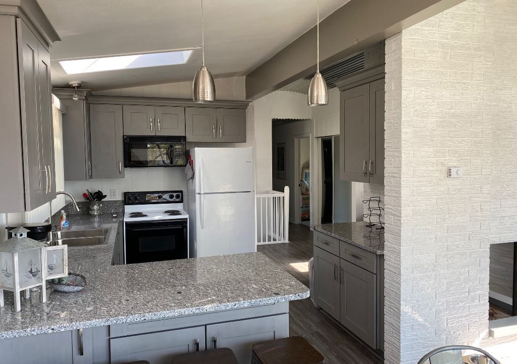 Photo of Kitchen in Stevensville