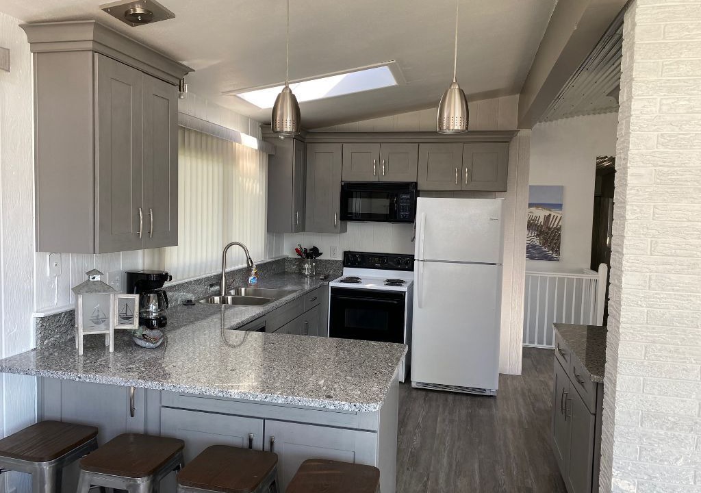 Photo of Kitchen in Stevensville
