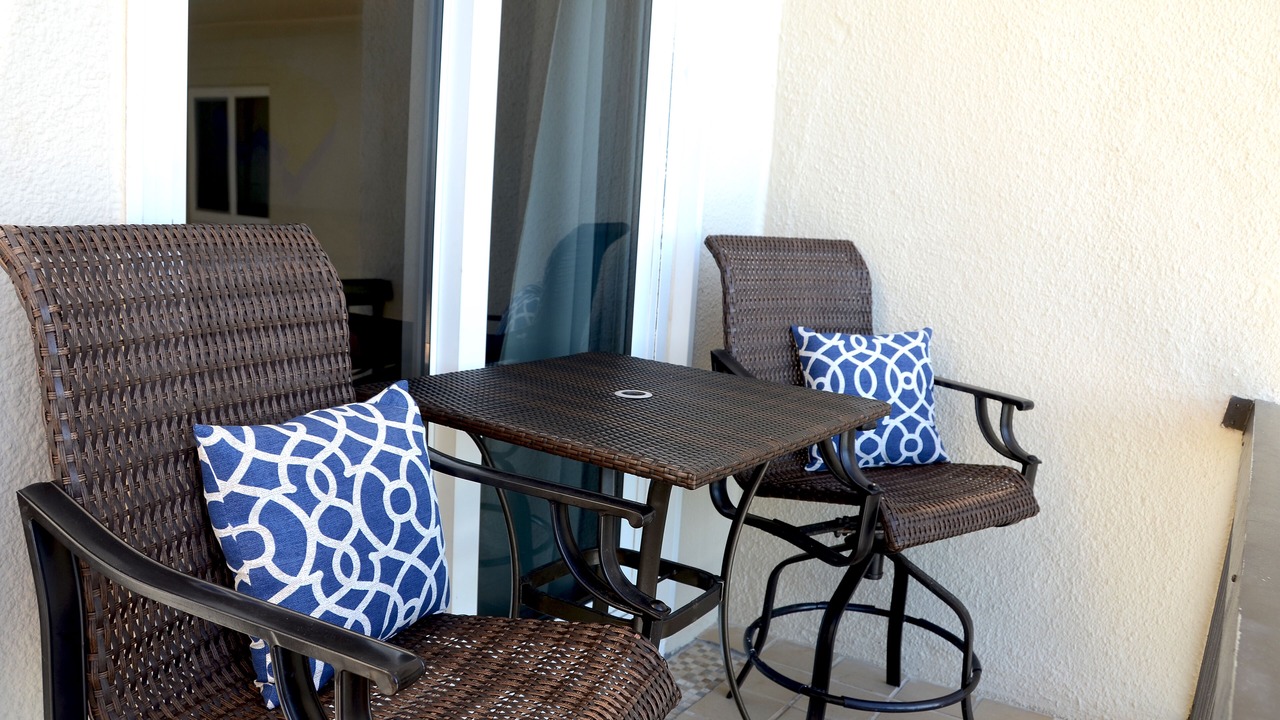 Photo of Patio Balcony in Sunnyside