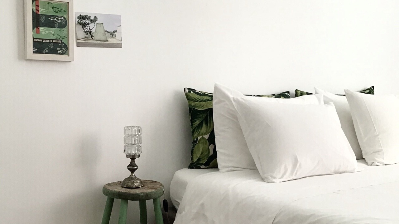 Photo of Bedroom in Lisbon Old Town