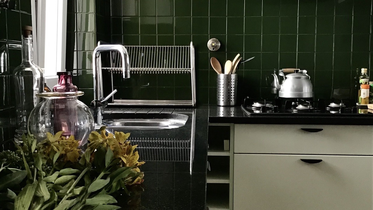 Photo of Kitchen in Lisbon Old Town