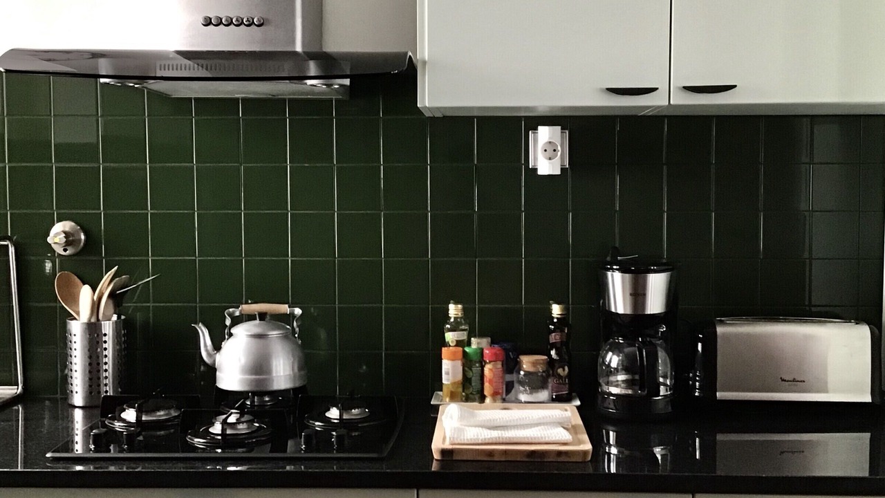Photo of Kitchen in Lisbon Old Town