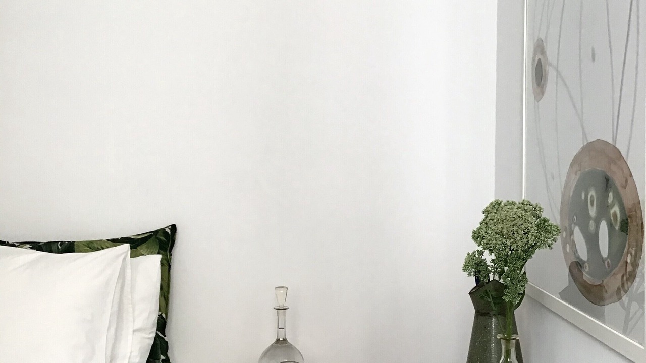 Photo of Bedroom in Lisbon Old Town