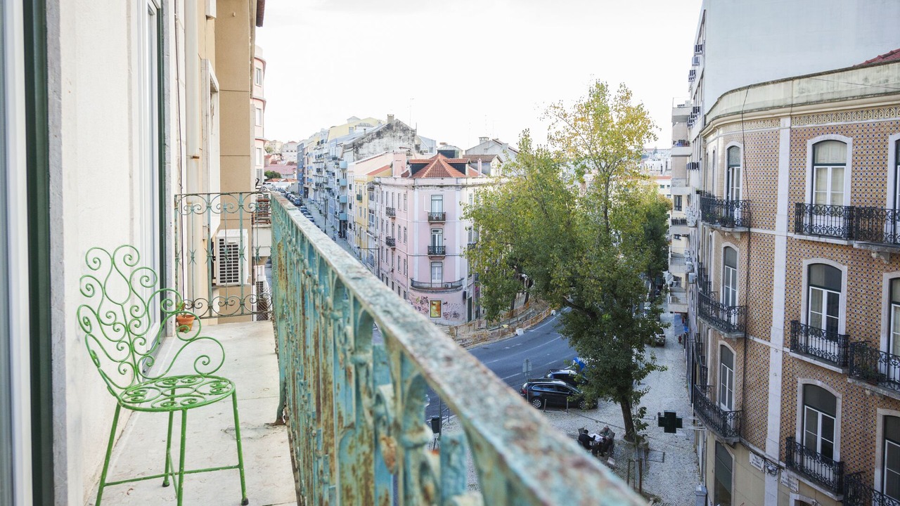 Photo of Outdoor in Lisbon Old Town