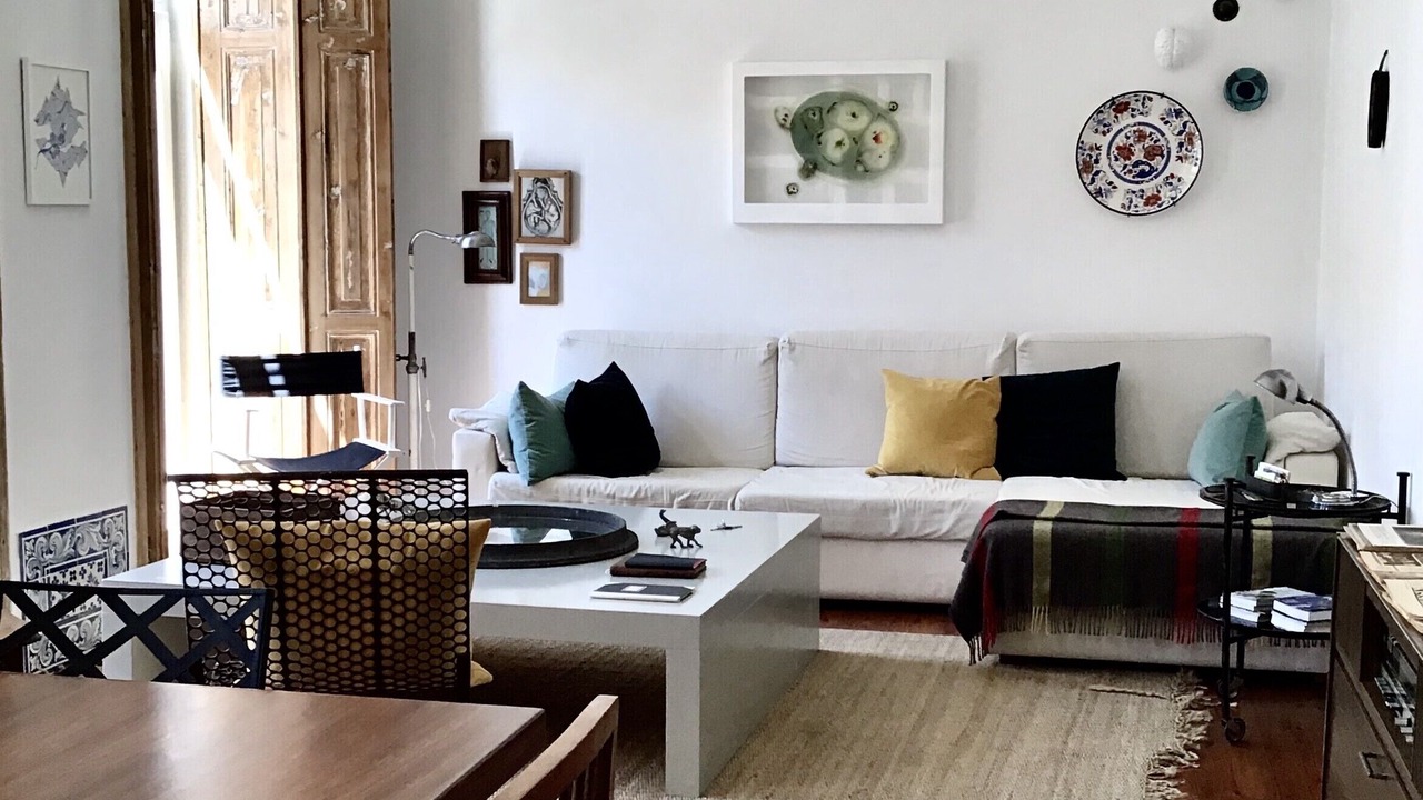 Photo of Livingroom in Lisbon Old Town