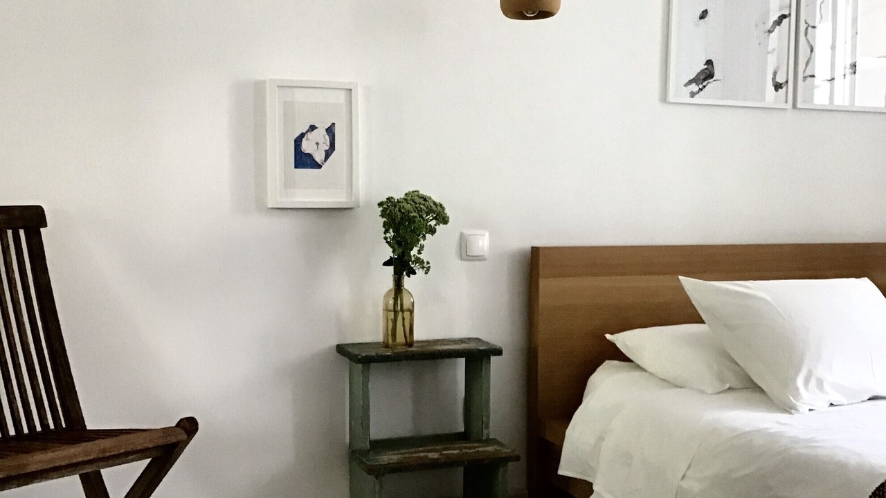 Photo of Bedroom in Lisbon Old Town
