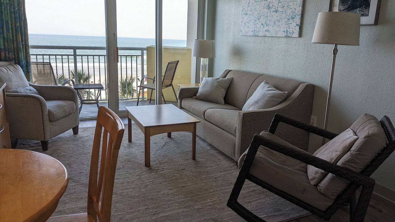 Photo of Bedroom in Crescent Beach