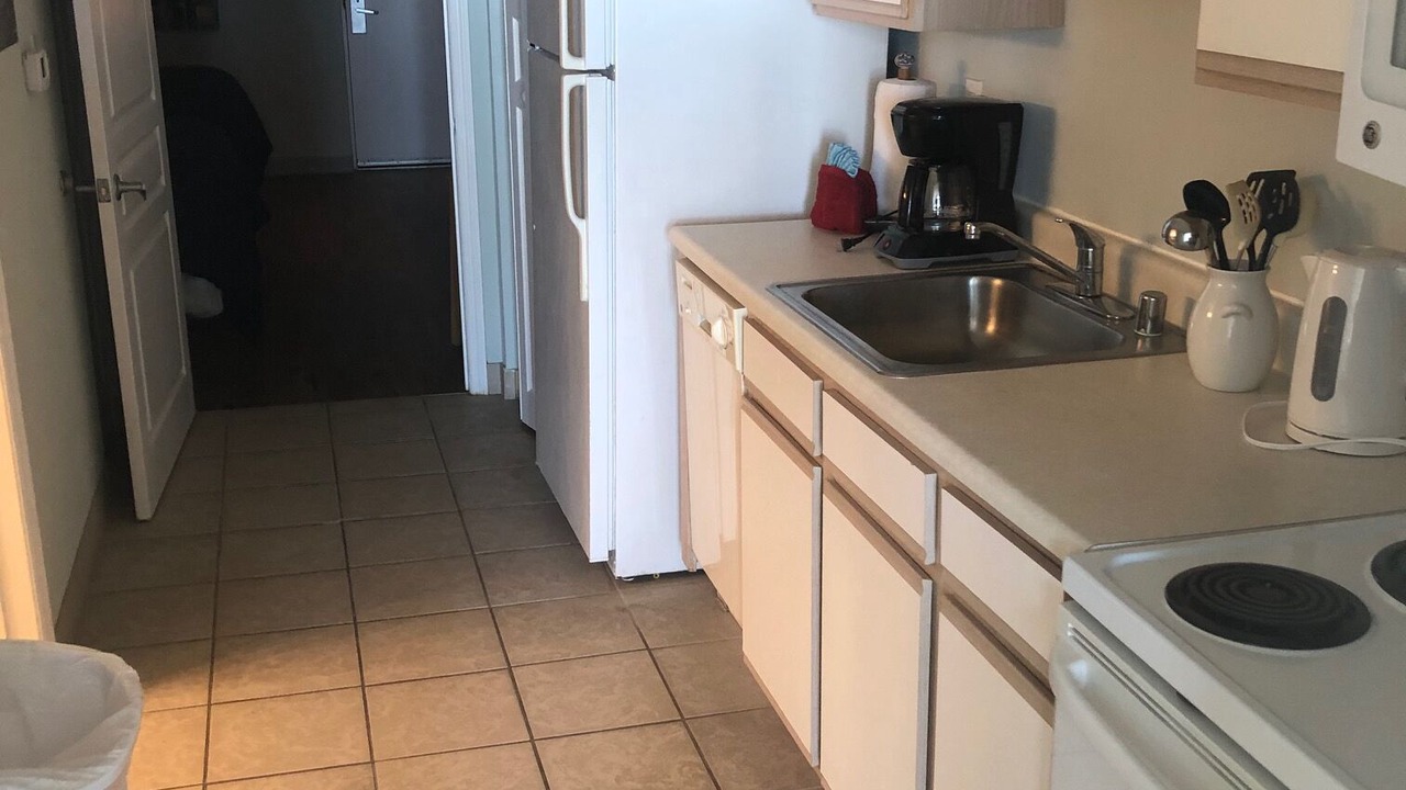Photo of Kitchen in Crescent Beach