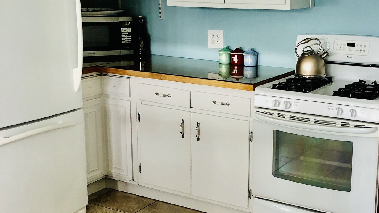 Photo of Kitchen in Hammondsport