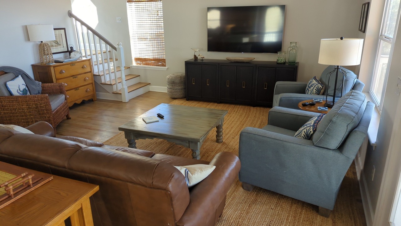 Photo of Livingroom in Carrabelle