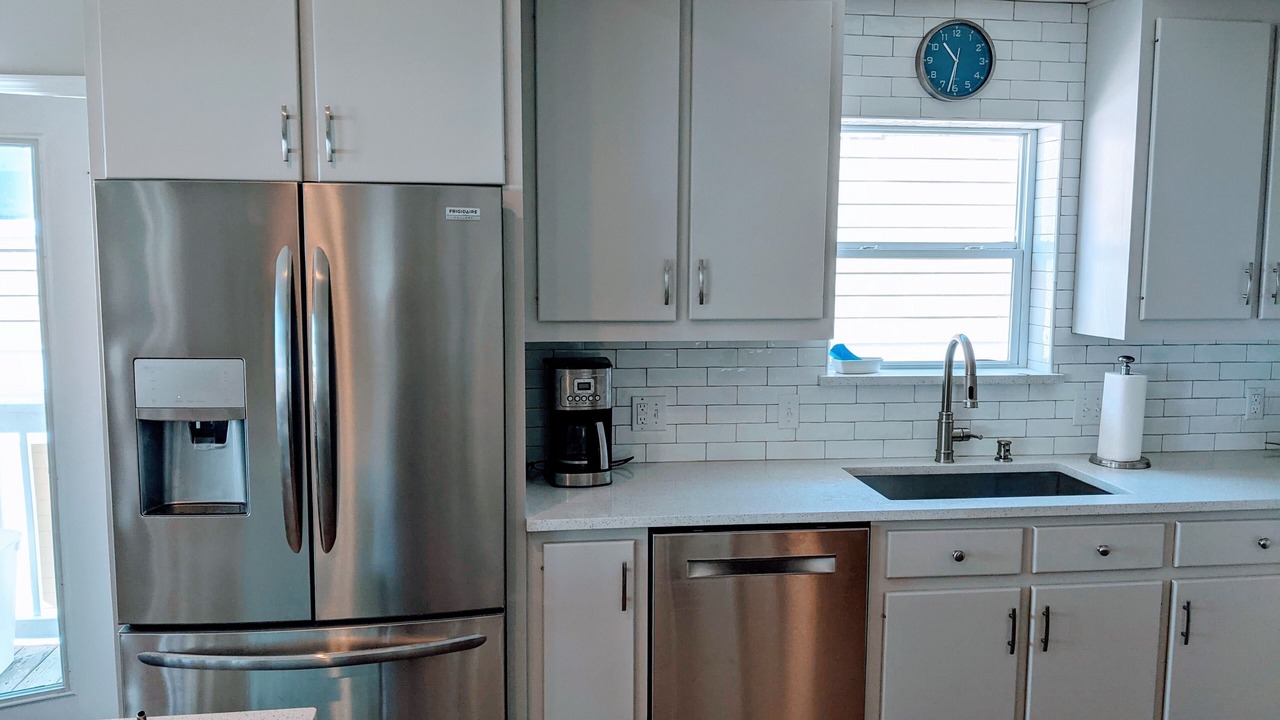 Photo of Kitchen in Carrabelle
