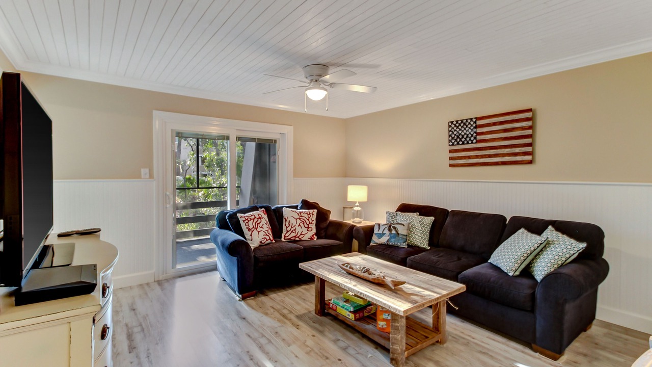 Photo of Bedroom in Fernandina Beach