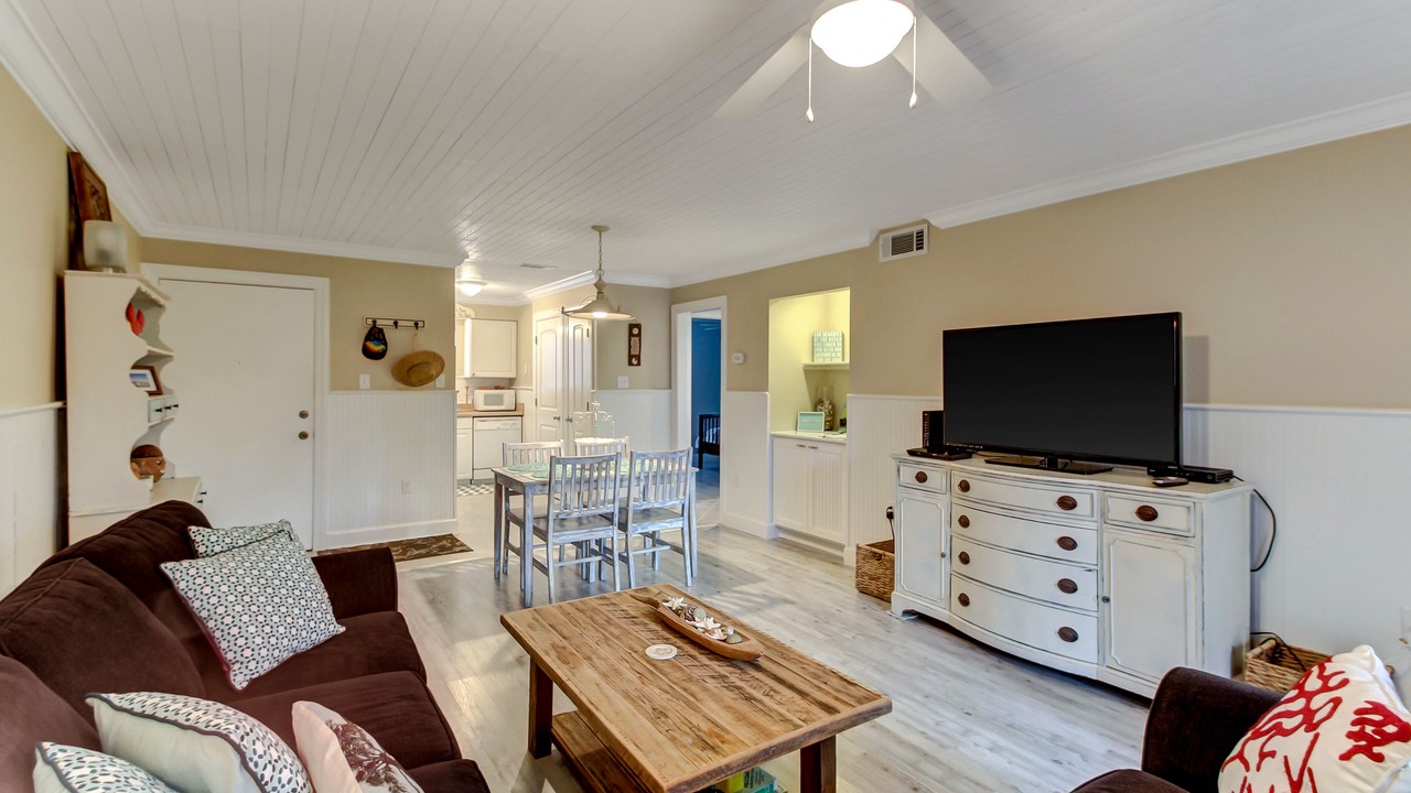 Photo of Bedroom in Fernandina Beach