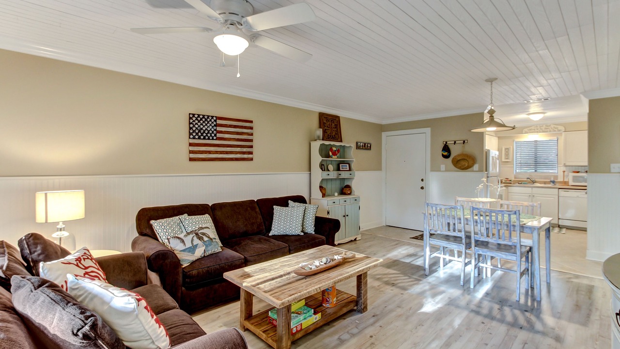 Photo of Bedroom in Fernandina Beach