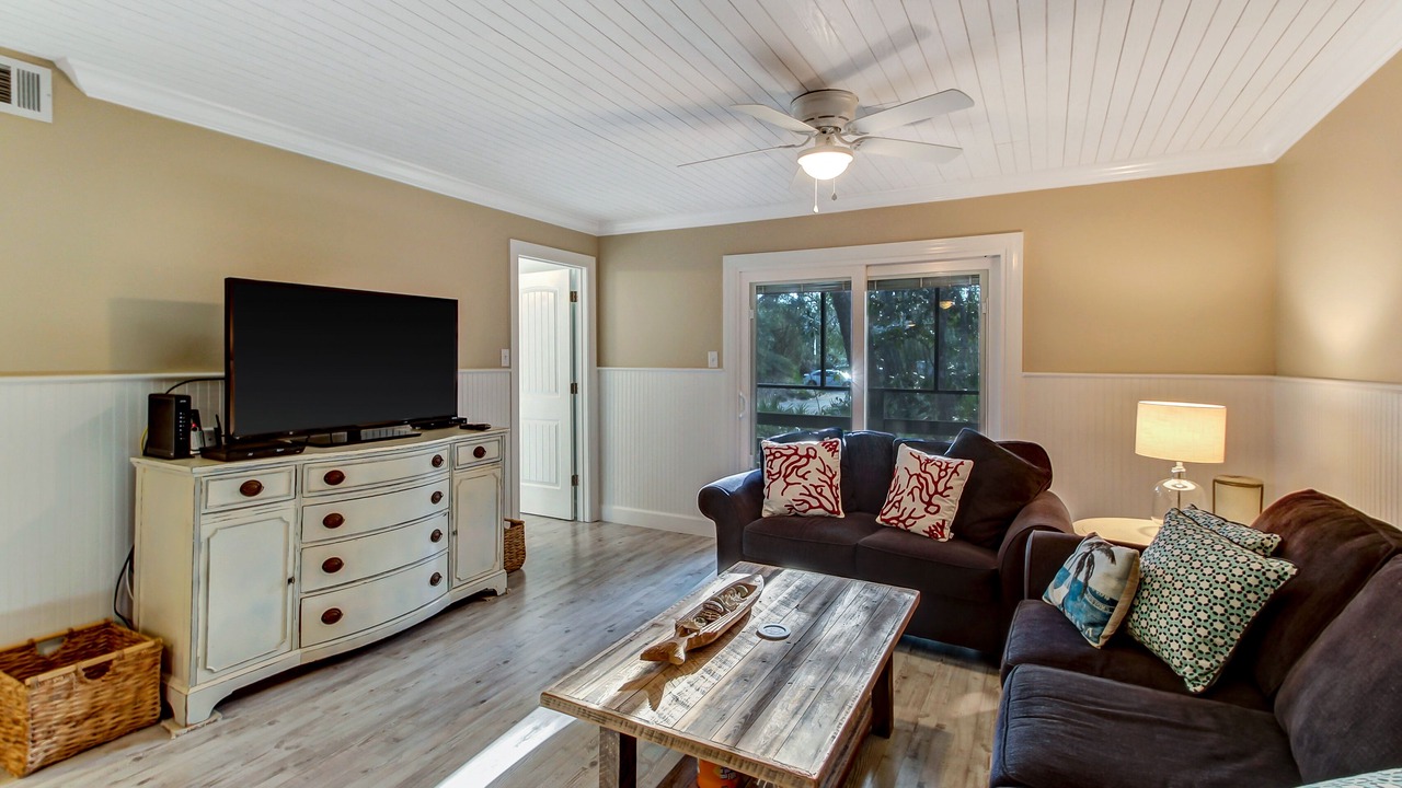 Photo of Bedroom in Fernandina Beach