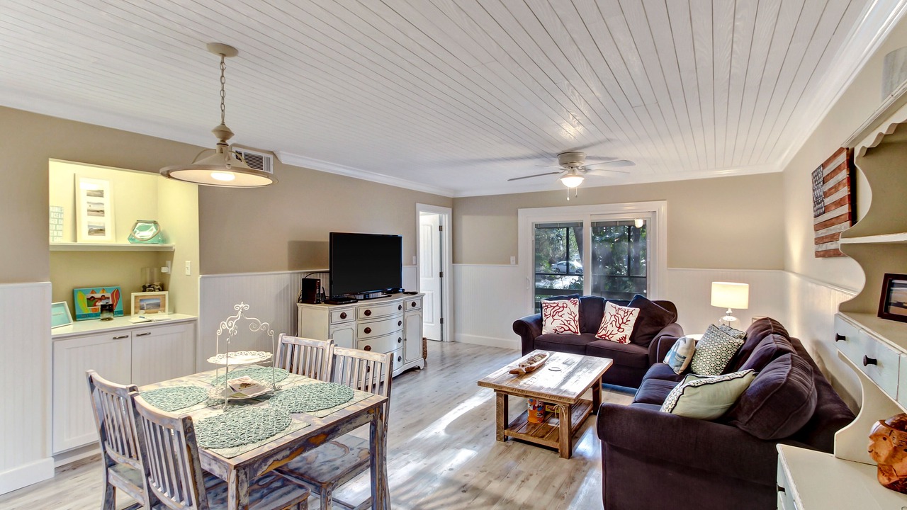 Photo of Bedroom in Fernandina Beach