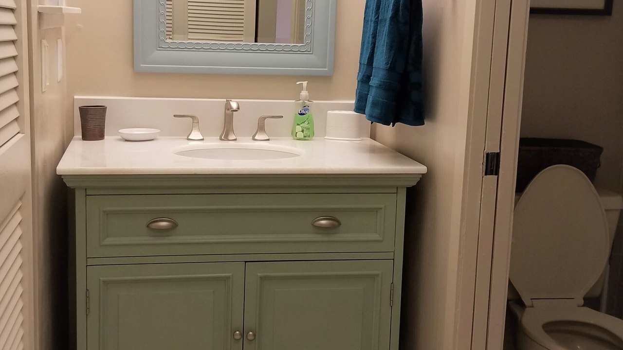 Photo of Bathroom in Siesta Key
