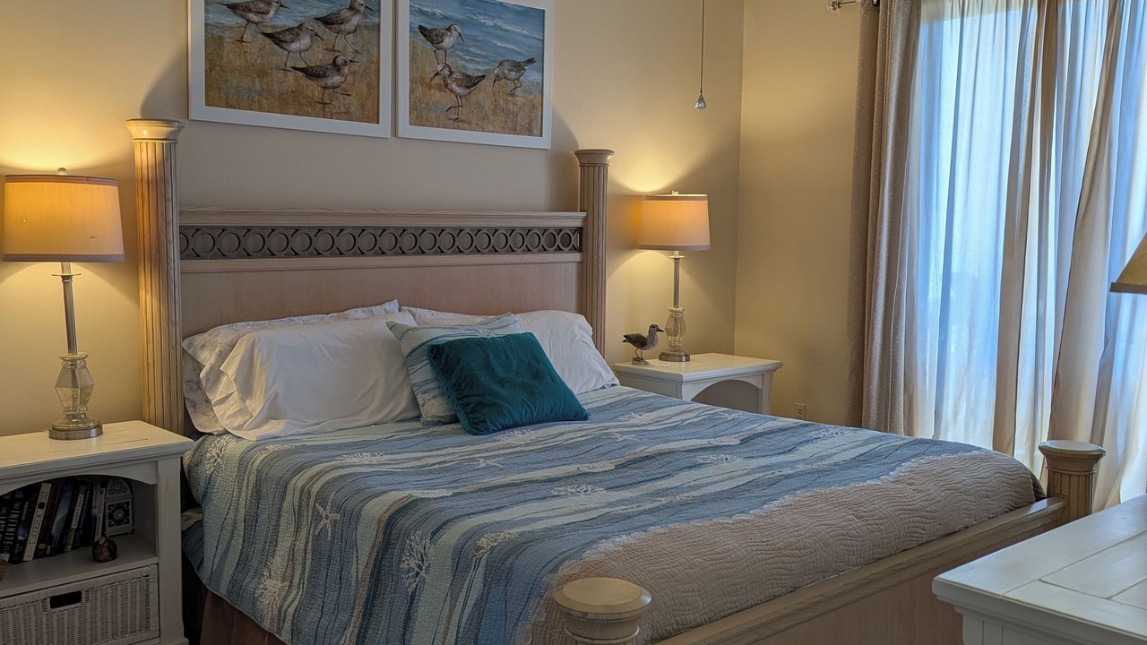 Photo of Bedroom in Siesta Key