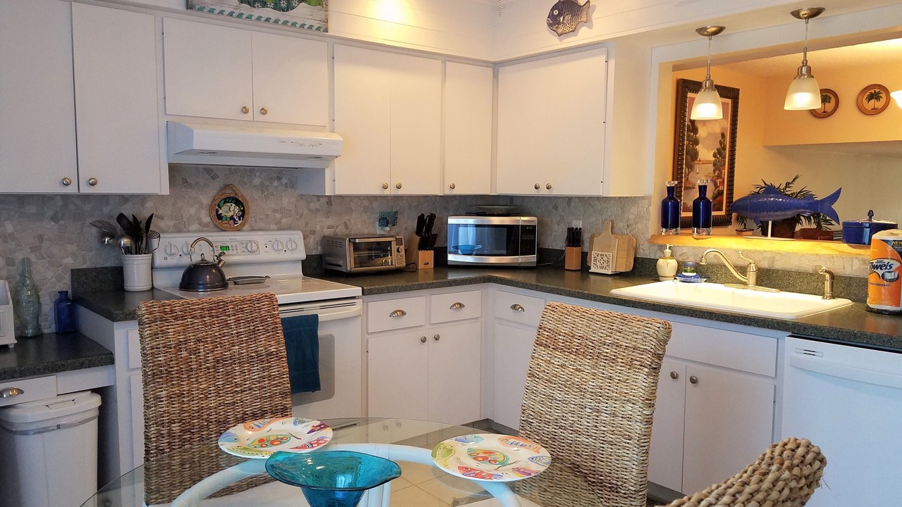 Photo of Kitchen in Siesta Key
