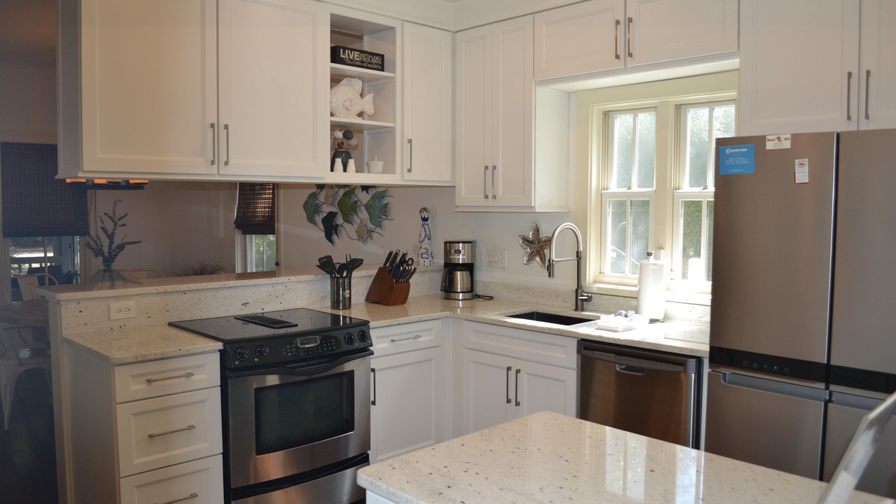 Photo of Kitchen in Seacrest