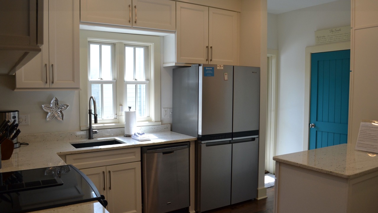 Photo of Kitchen in Seacrest